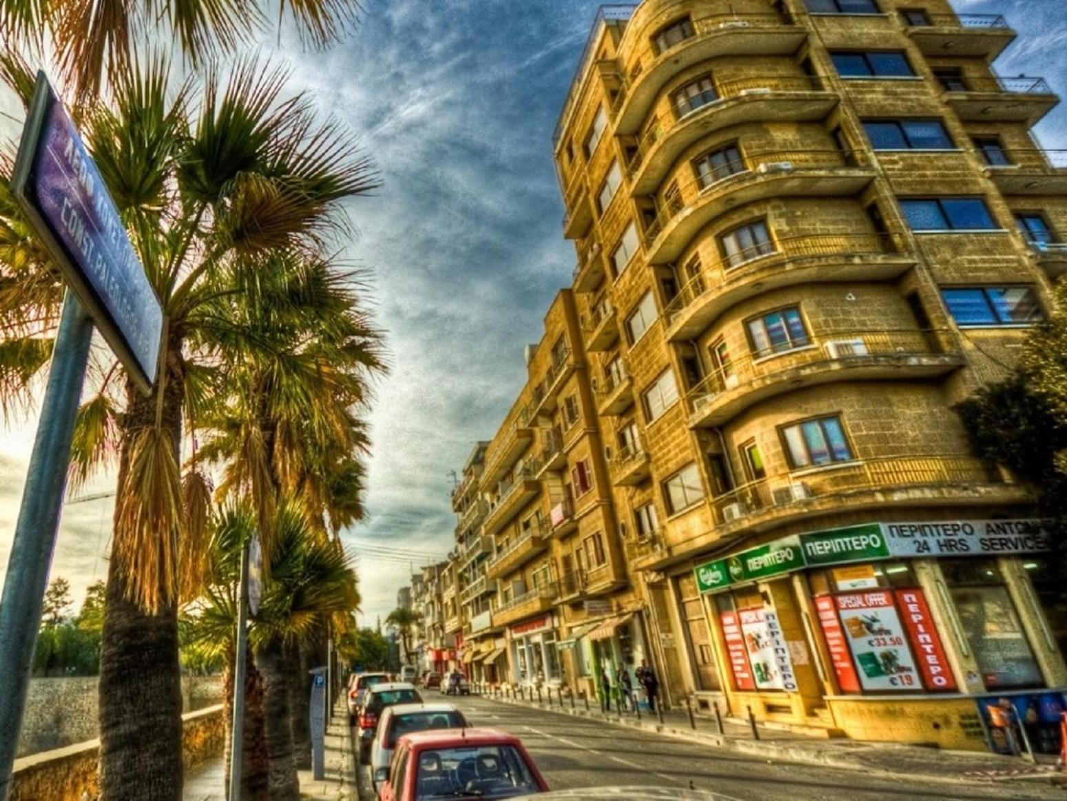 Nicosia Venetian Walls Dış mekan fotoğraf