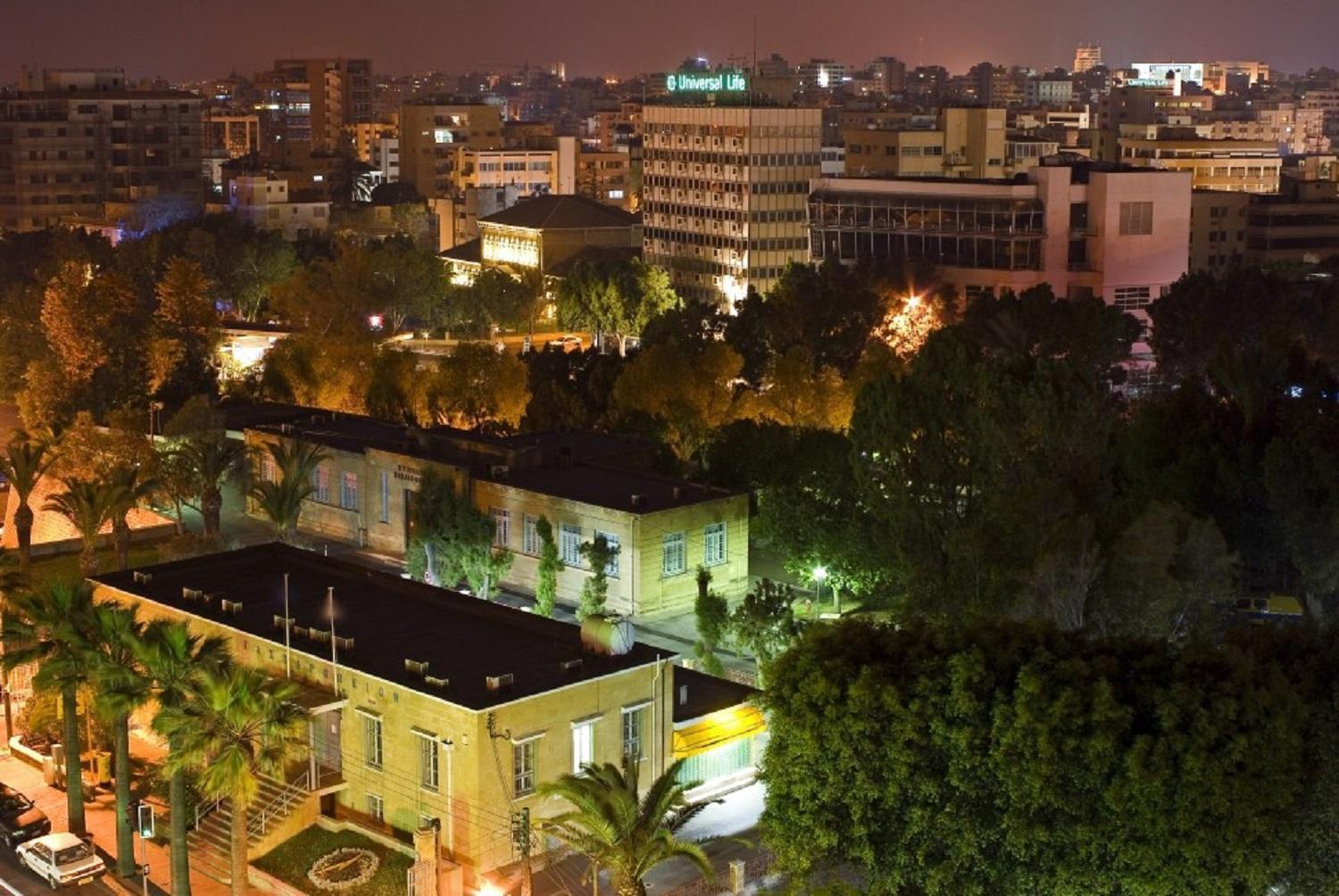 Nicosia Venetian Walls Dış mekan fotoğraf