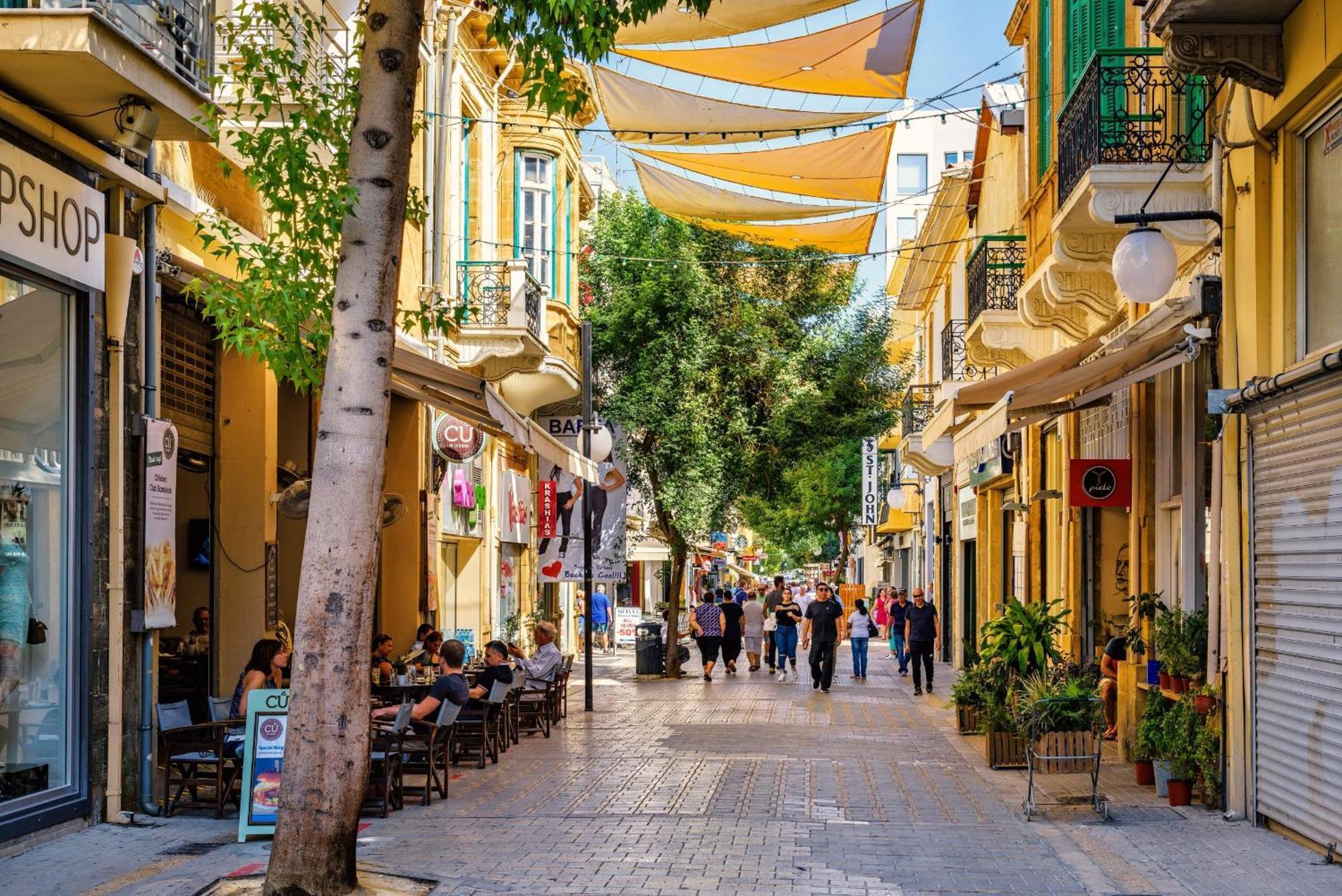 Nicosia Venetian Walls Dış mekan fotoğraf